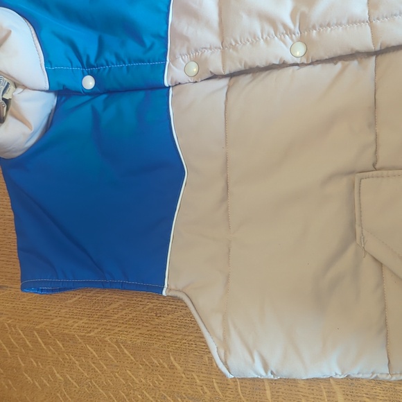 Vintage 70’s Upstream Premium Vest Unisex - Picture 4 of 7